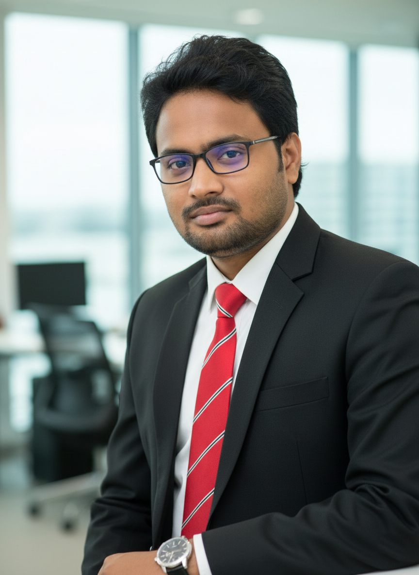 Sudipto Chakrabarti